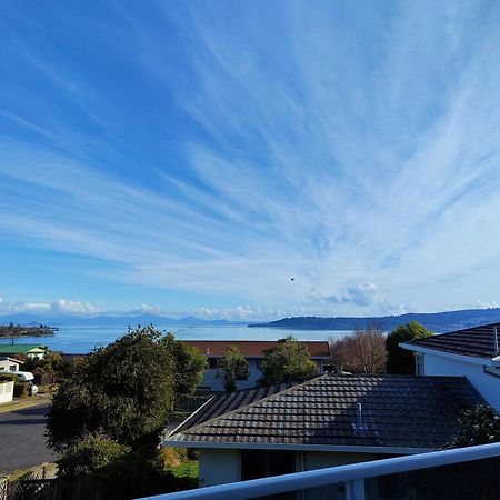 Delight In Birch-Lake View Holiday Home Taupo Luaran gambar
