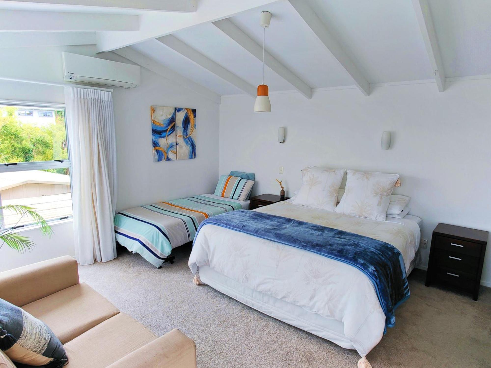Delight In Birch-Lake View Holiday Home Taupo Luaran gambar