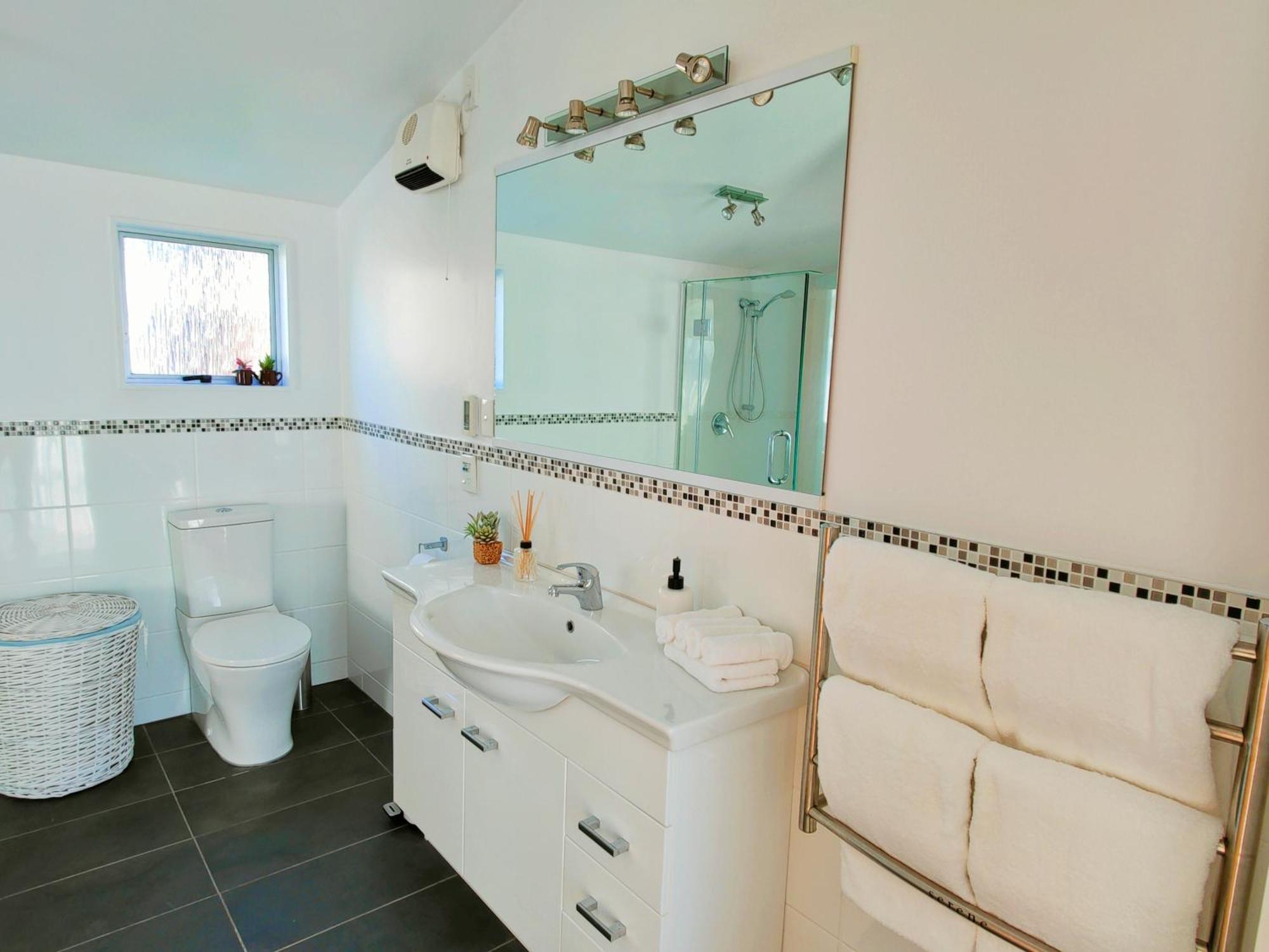 Delight In Birch-Lake View Holiday Home Taupo Luaran gambar