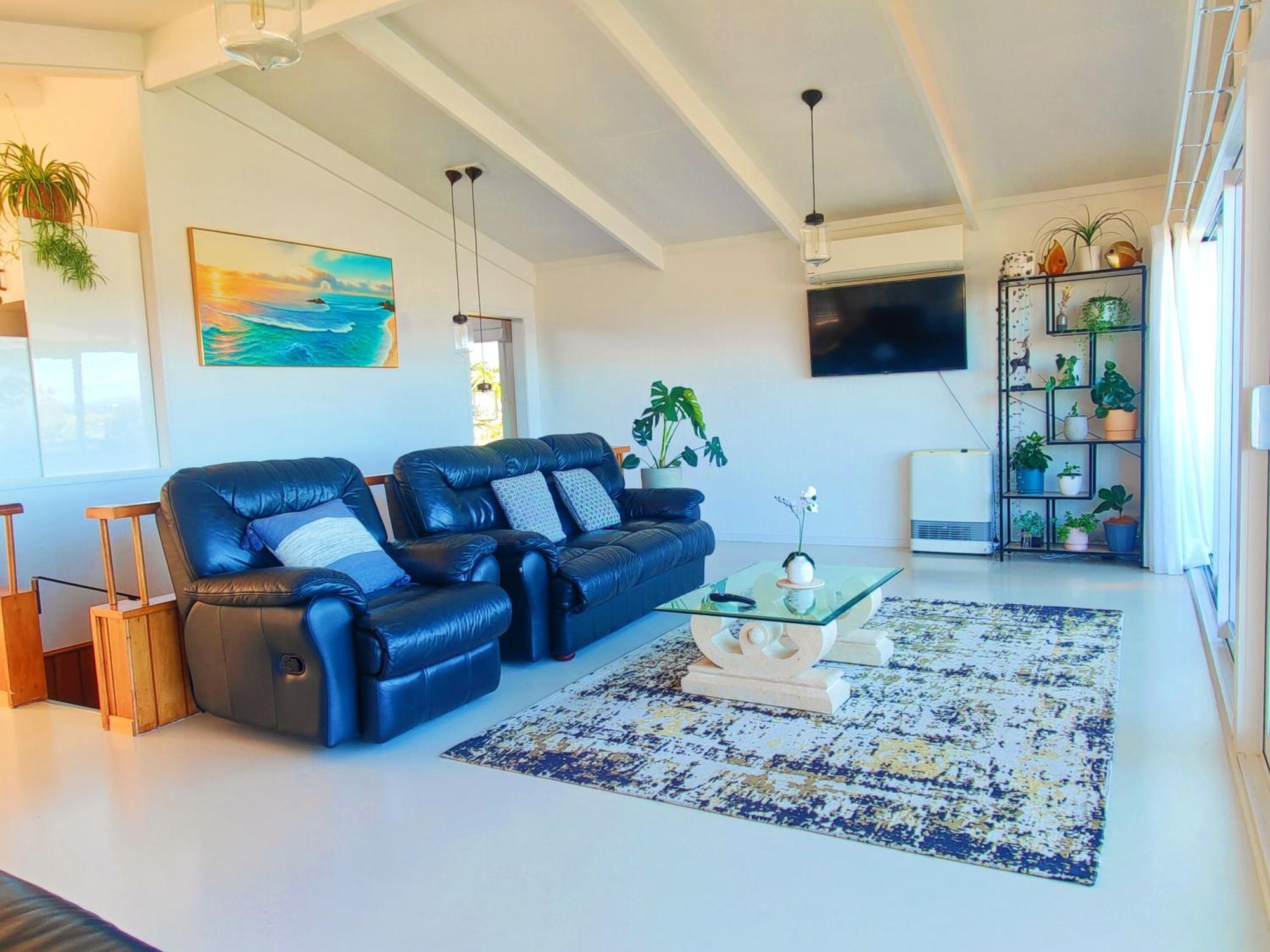 Delight In Birch-Lake View Holiday Home Taupo Luaran gambar