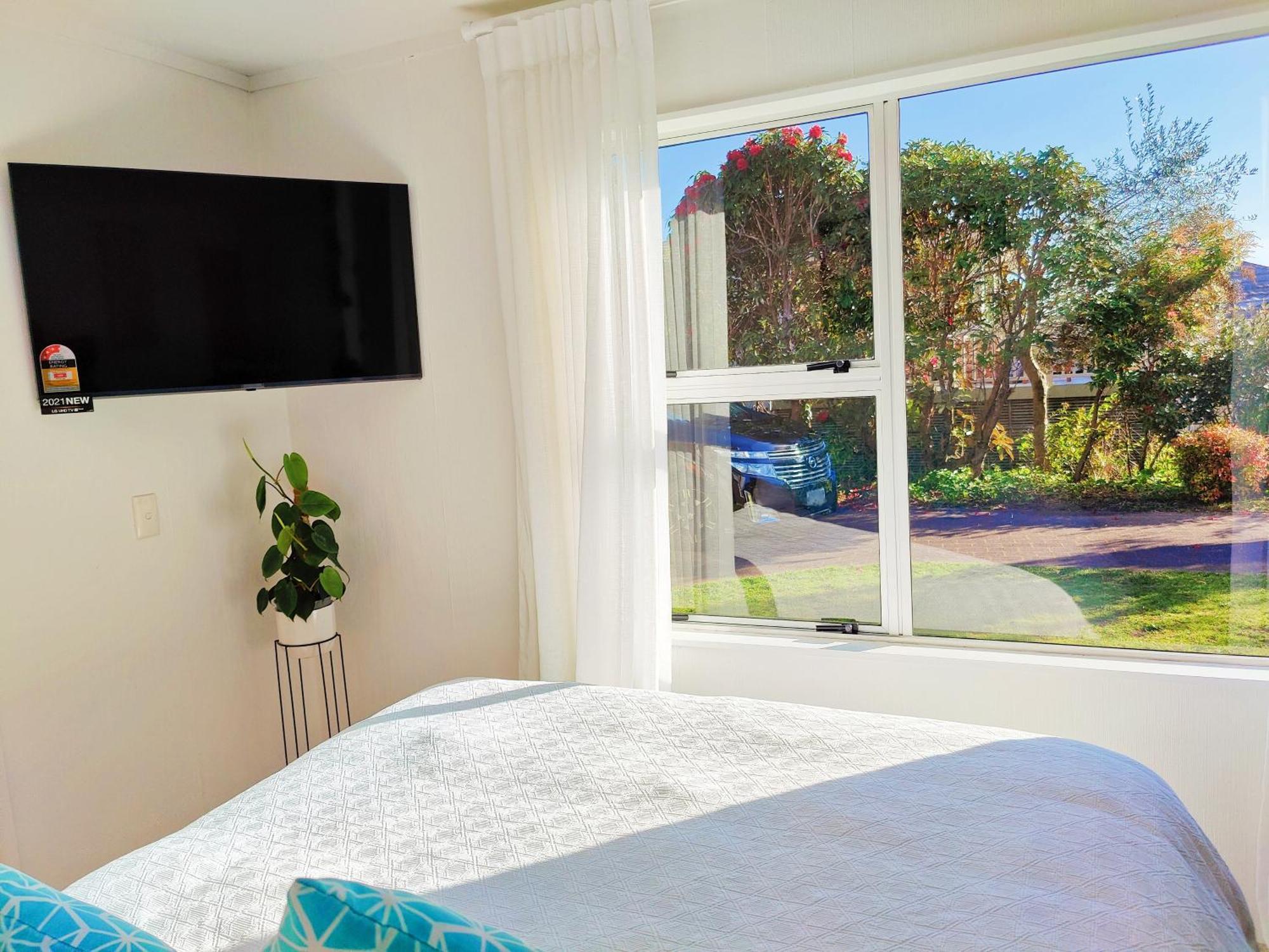 Delight In Birch-Lake View Holiday Home Taupo Luaran gambar