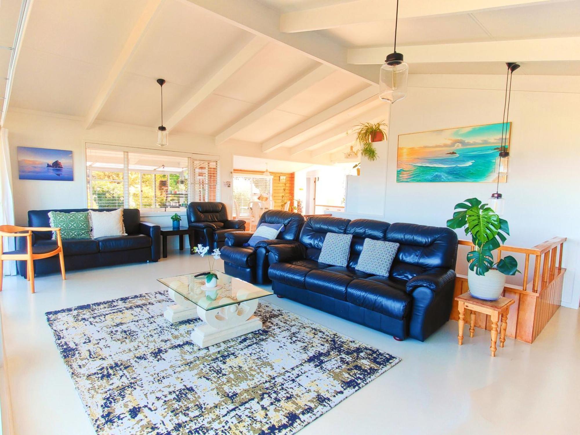 Delight In Birch-Lake View Holiday Home Taupo Luaran gambar
