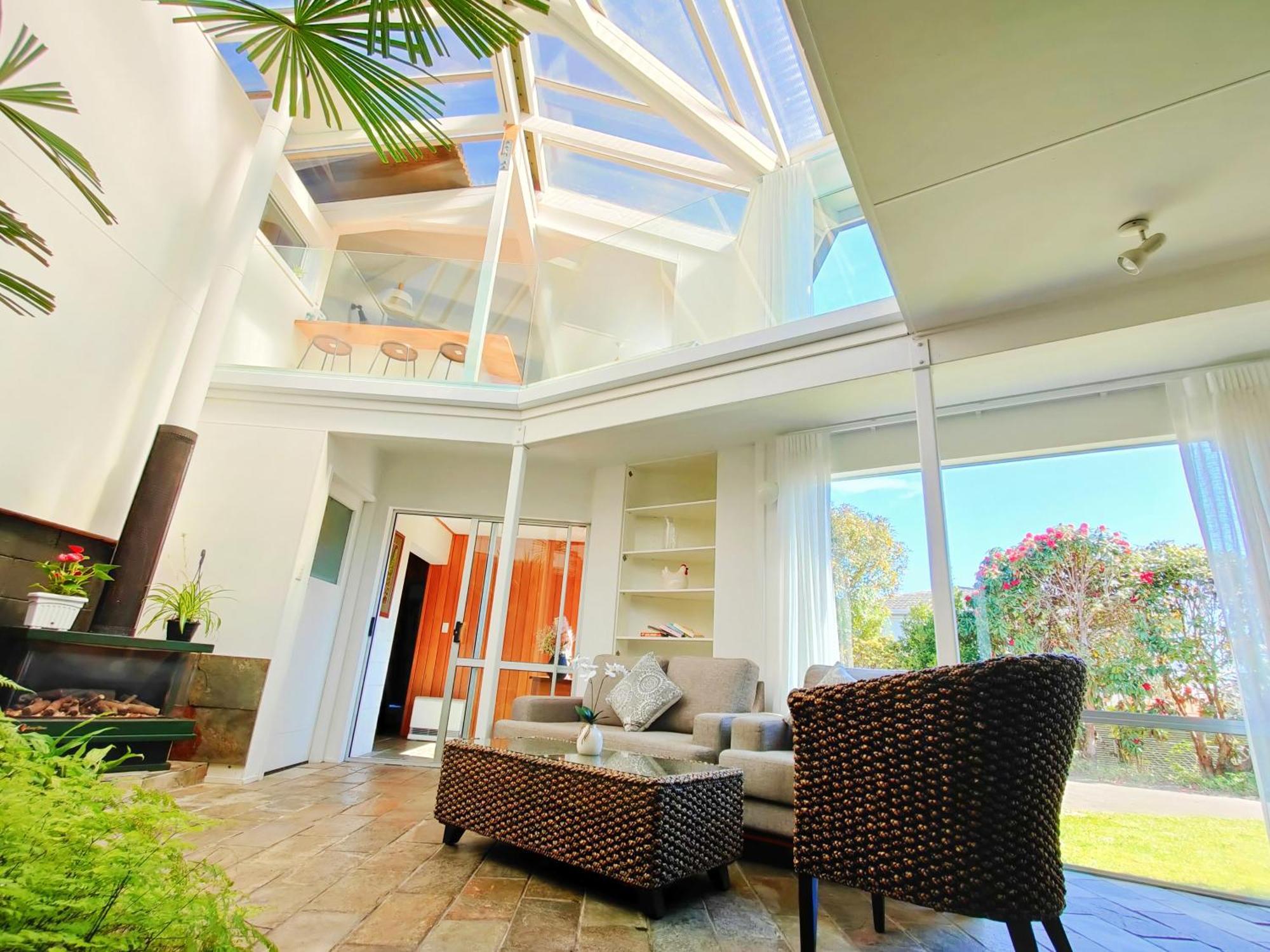 Delight In Birch-Lake View Holiday Home Taupo Luaran gambar