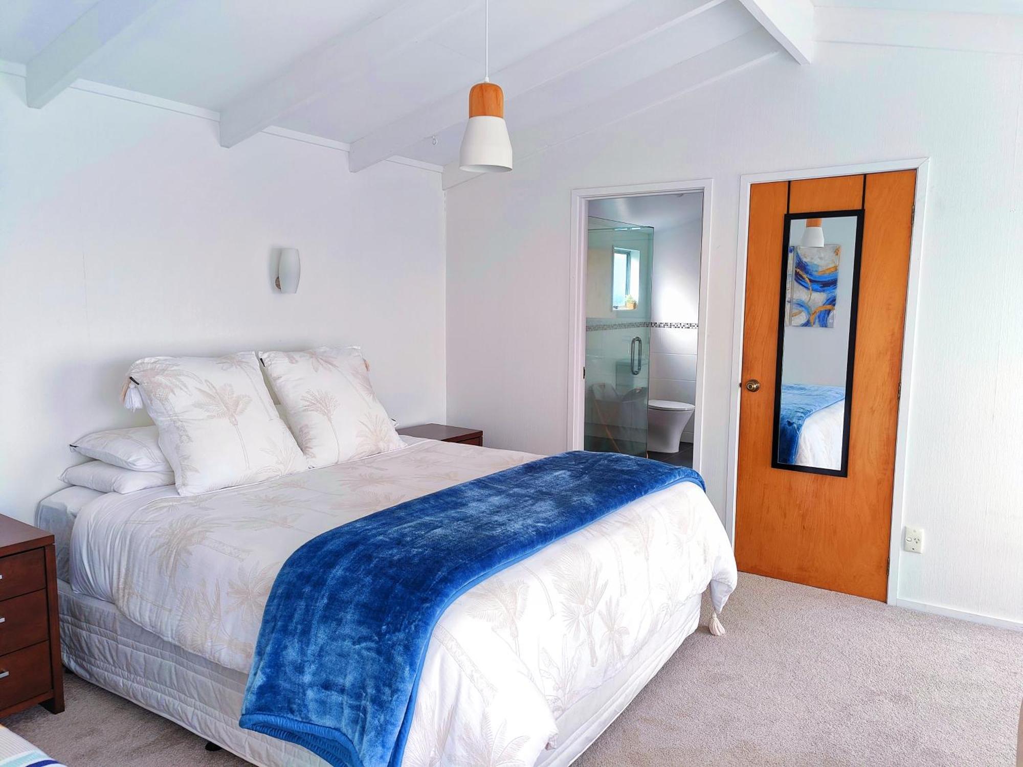Delight In Birch-Lake View Holiday Home Taupo Luaran gambar