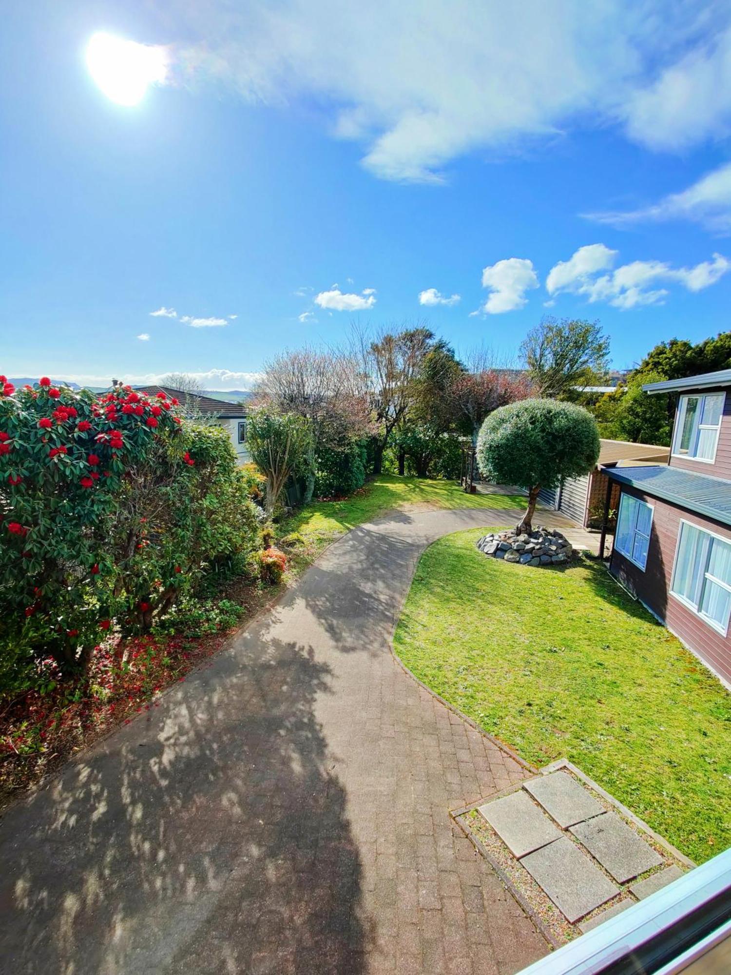 Delight In Birch-Lake View Holiday Home Taupo Luaran gambar