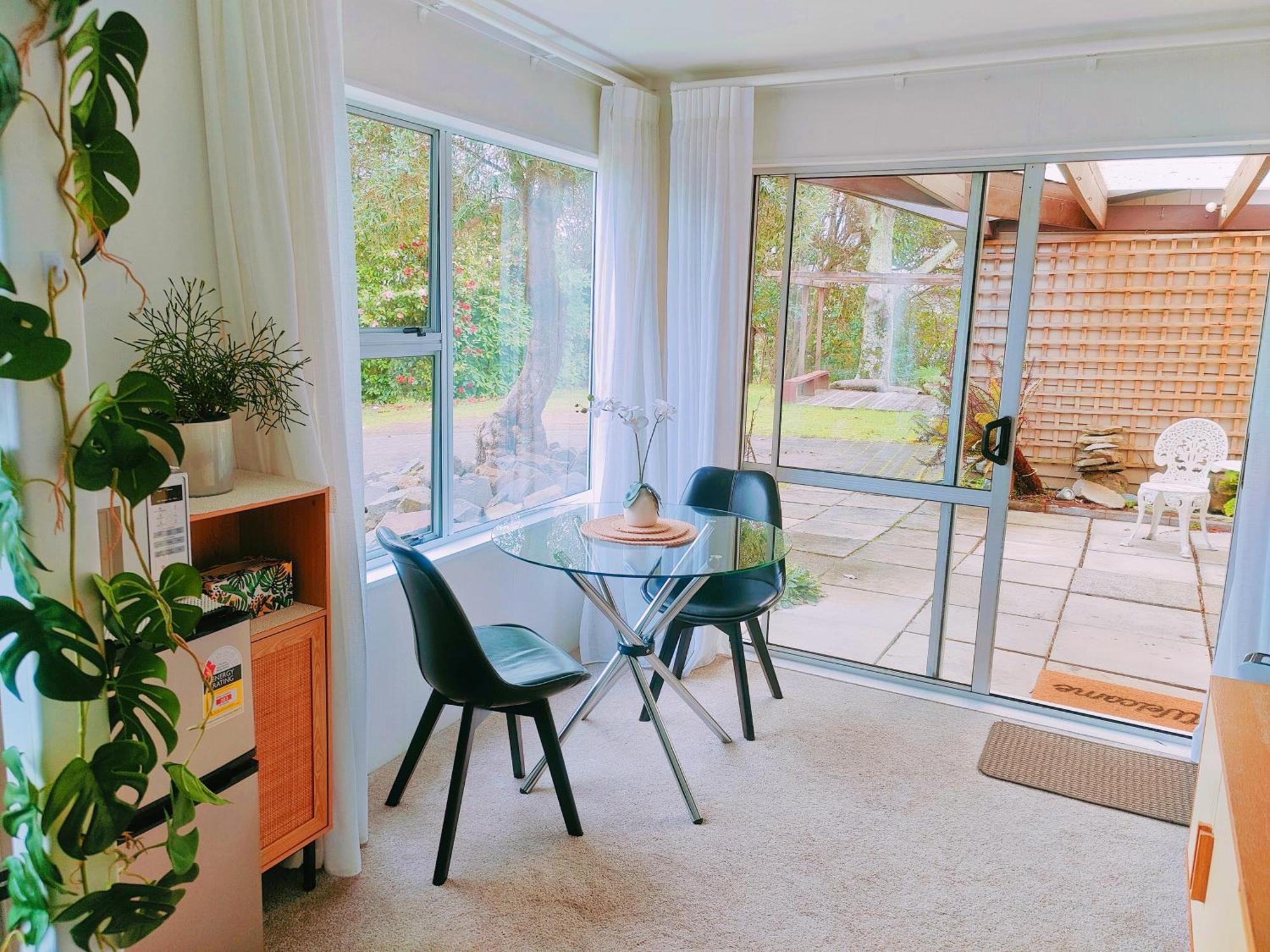 Delight In Birch-Lake View Holiday Home Taupo Luaran gambar