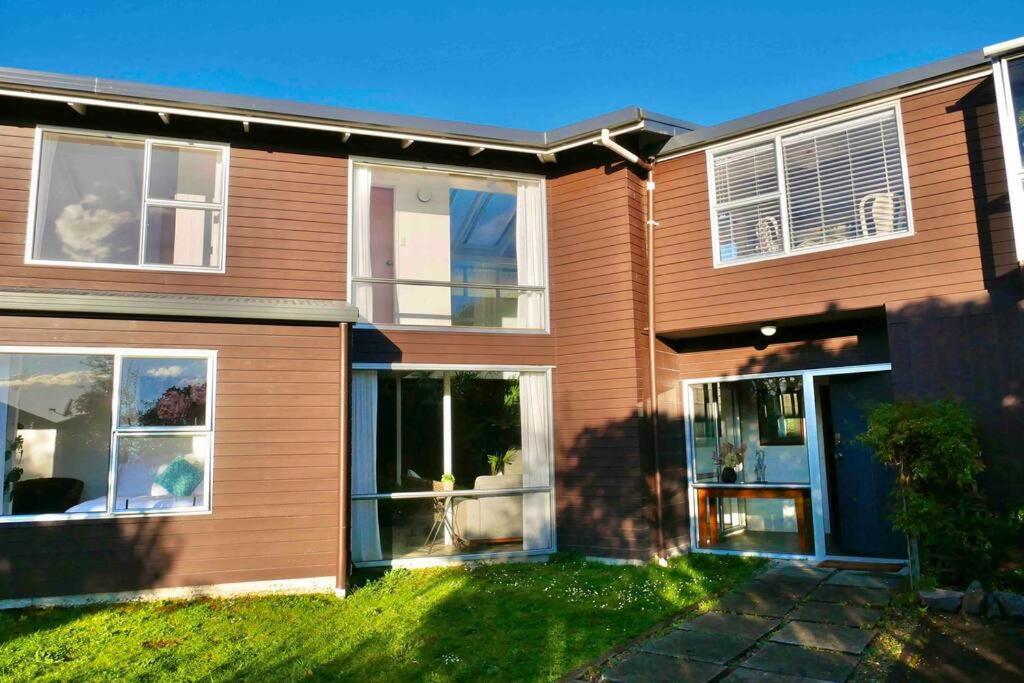Delight In Birch-Lake View Holiday Home Taupo Luaran gambar